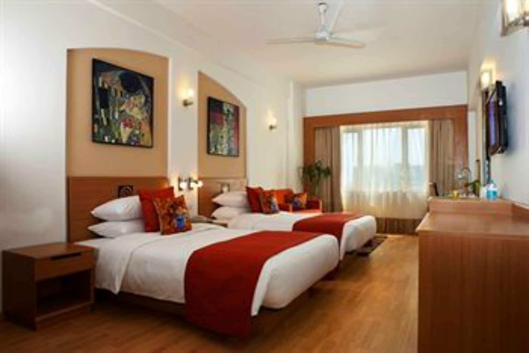 Lemon Tree Premier Hitec City היידראבד מראה חיצוני תמונה