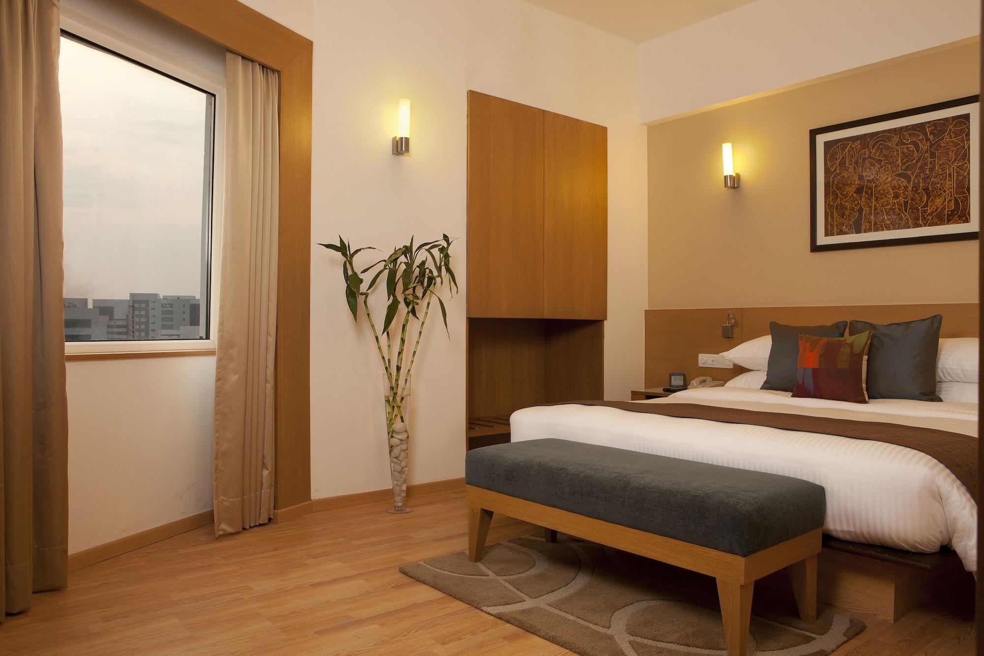 Lemon Tree Premier Hitec City היידראבד מראה חיצוני תמונה