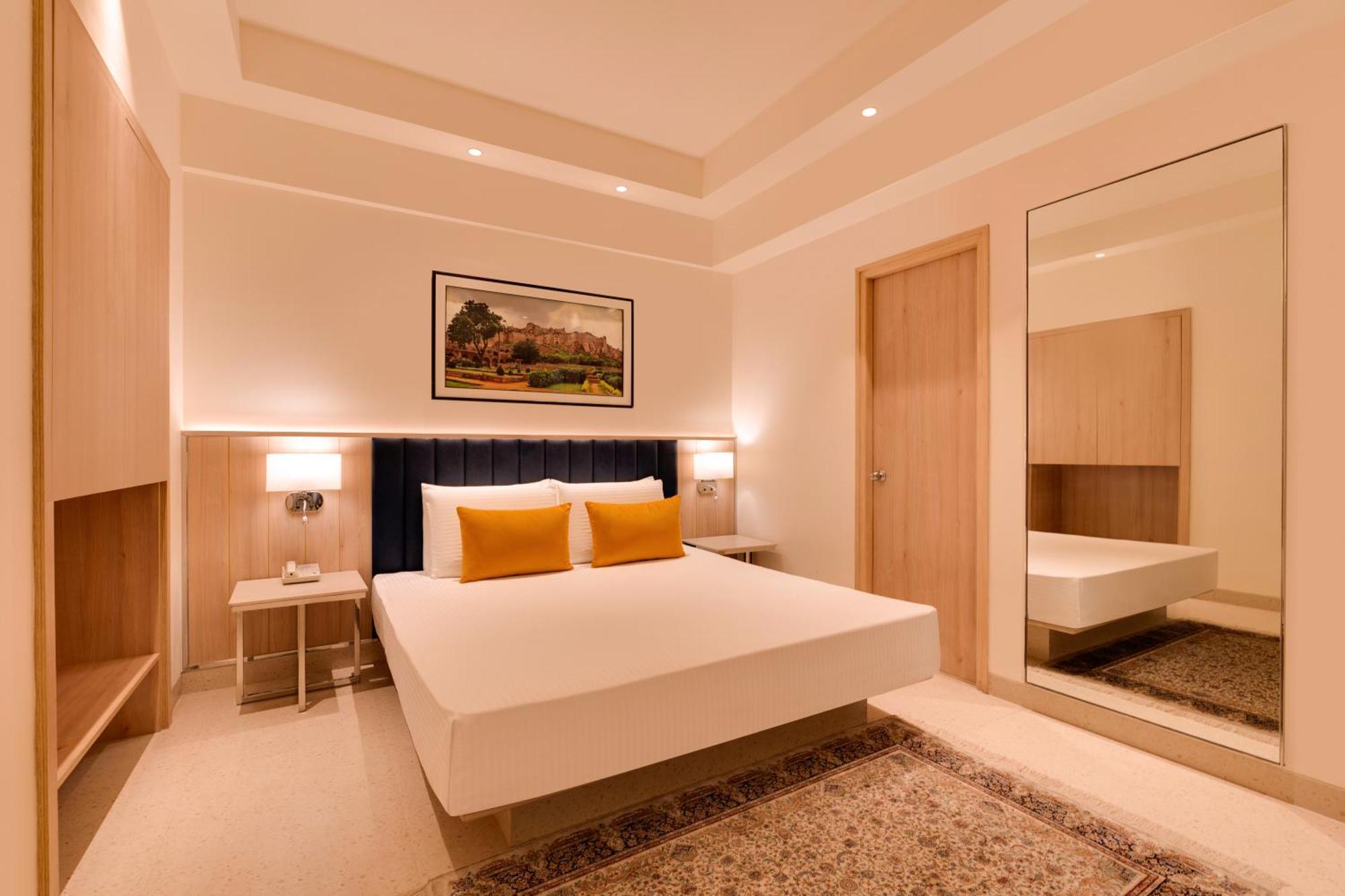 Lemon Tree Premier Hitec City היידראבד מראה חיצוני תמונה