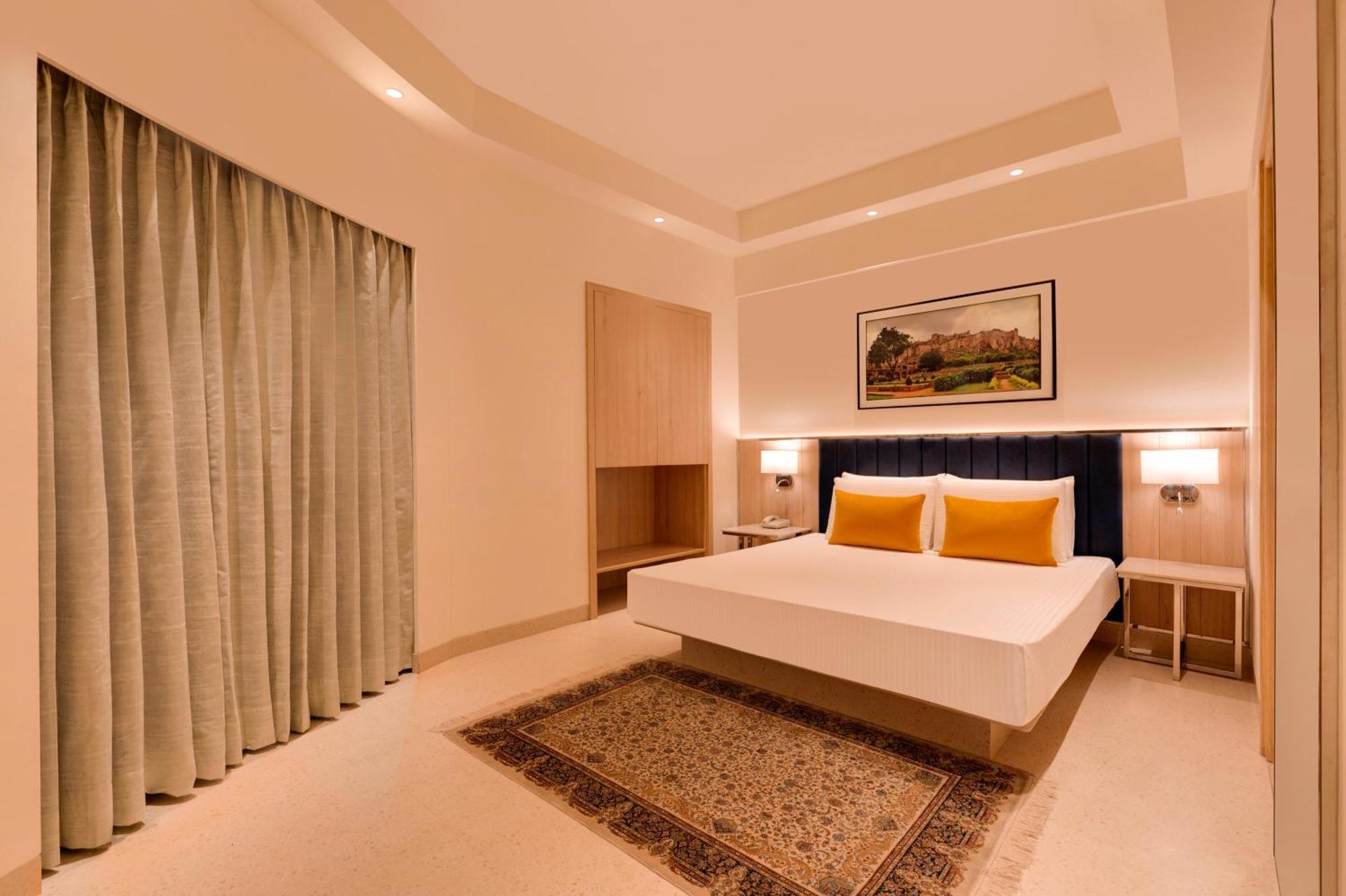Lemon Tree Premier Hitec City היידראבד מראה חיצוני תמונה