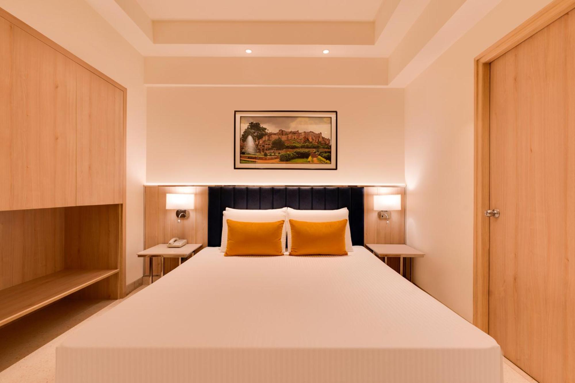 Lemon Tree Premier Hitec City היידראבד מראה חיצוני תמונה