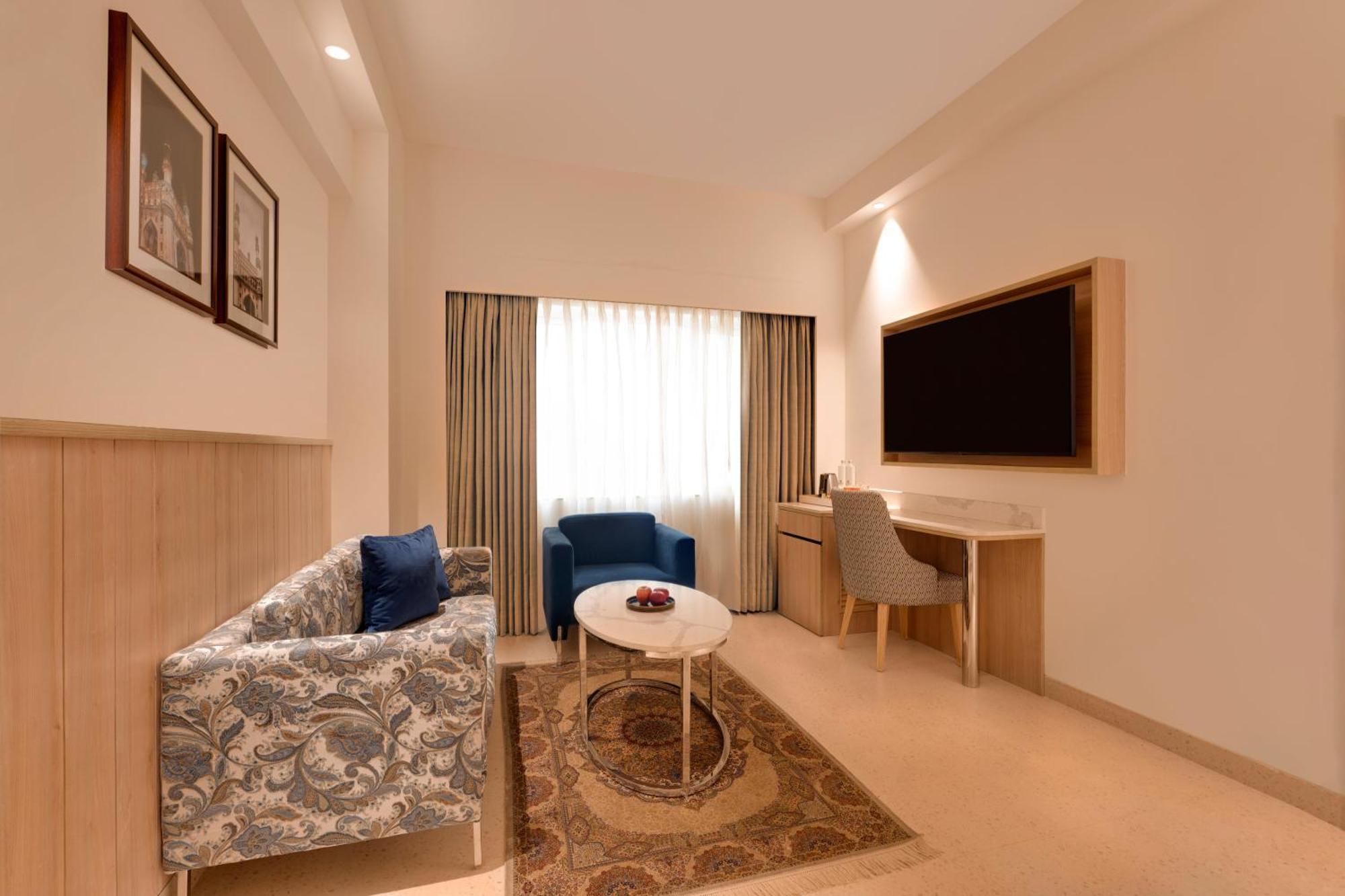 Lemon Tree Premier Hitec City היידראבד מראה חיצוני תמונה