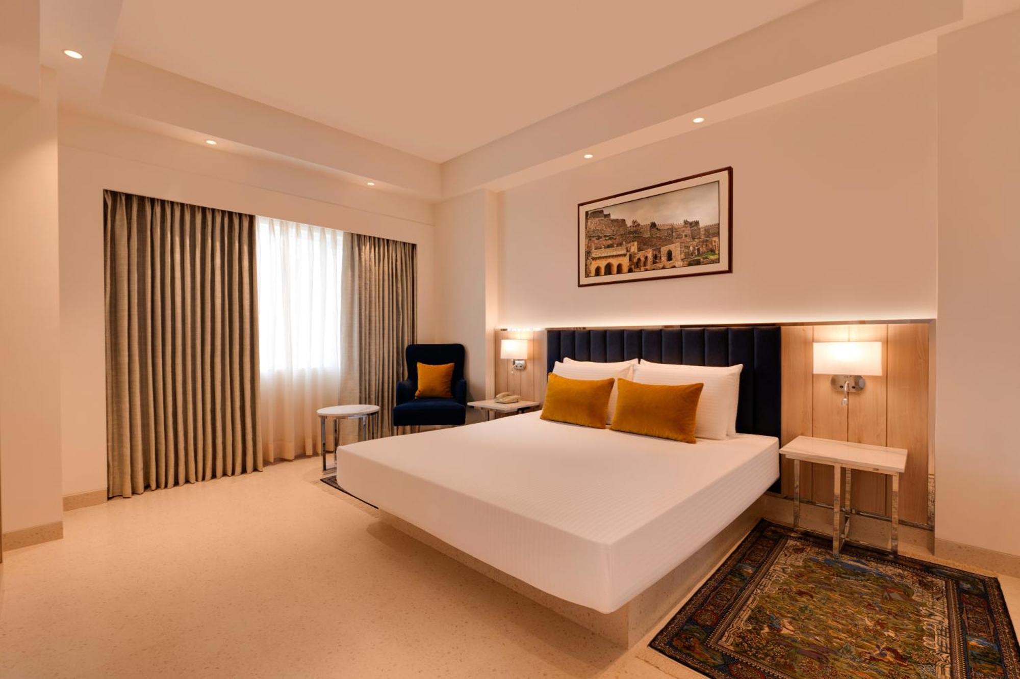Lemon Tree Premier Hitec City היידראבד מראה חיצוני תמונה