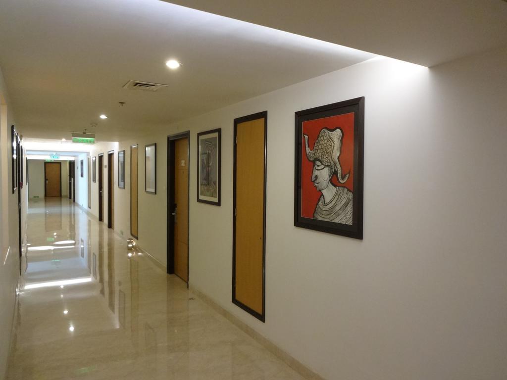 Lemon Tree Premier Hitec City היידראבד מראה חיצוני תמונה