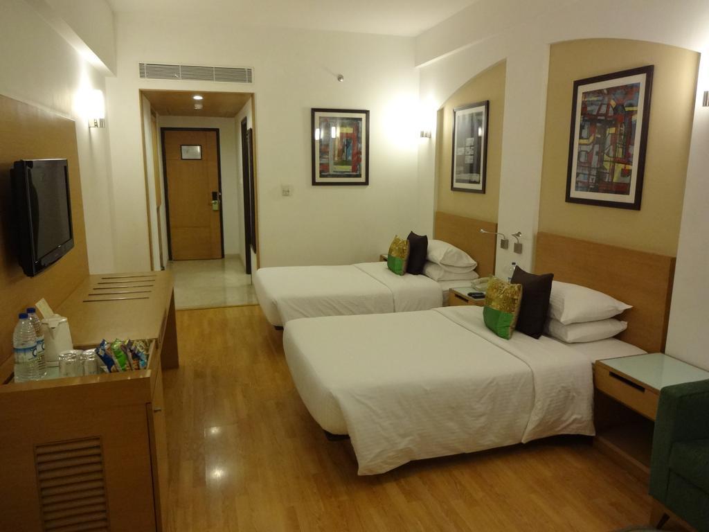 Lemon Tree Premier Hitec City היידראבד מראה חיצוני תמונה