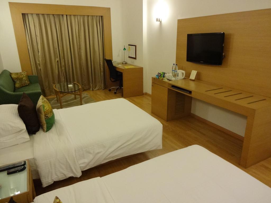 Lemon Tree Premier Hitec City היידראבד מראה חיצוני תמונה