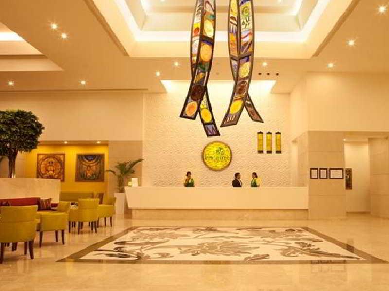 Lemon Tree Premier Hitec City היידראבד מראה חיצוני תמונה
