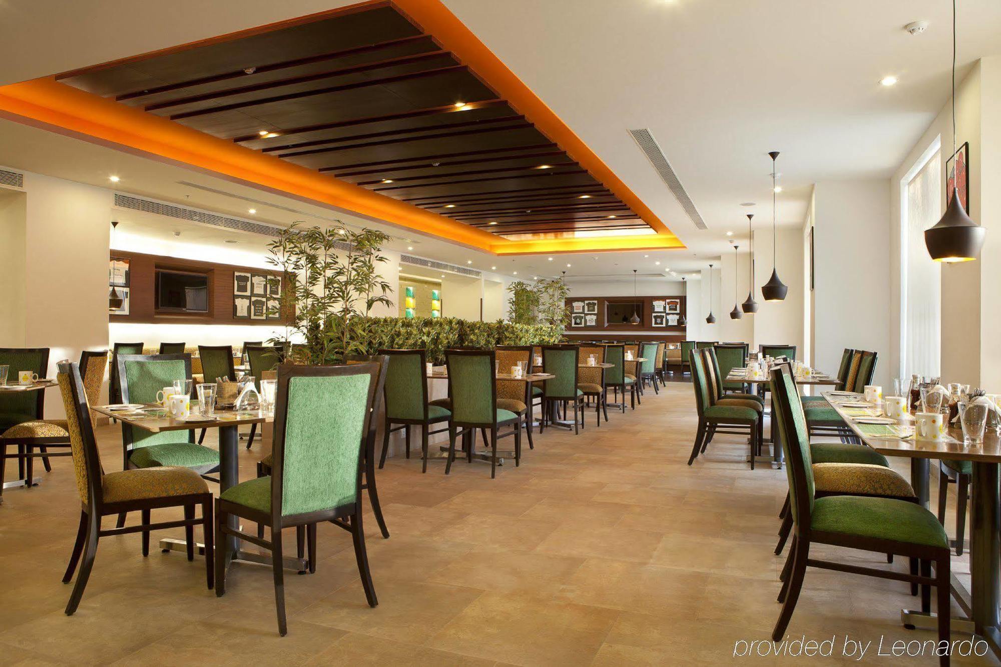 Lemon Tree Premier Hitec City היידראבד מסעדה תמונה