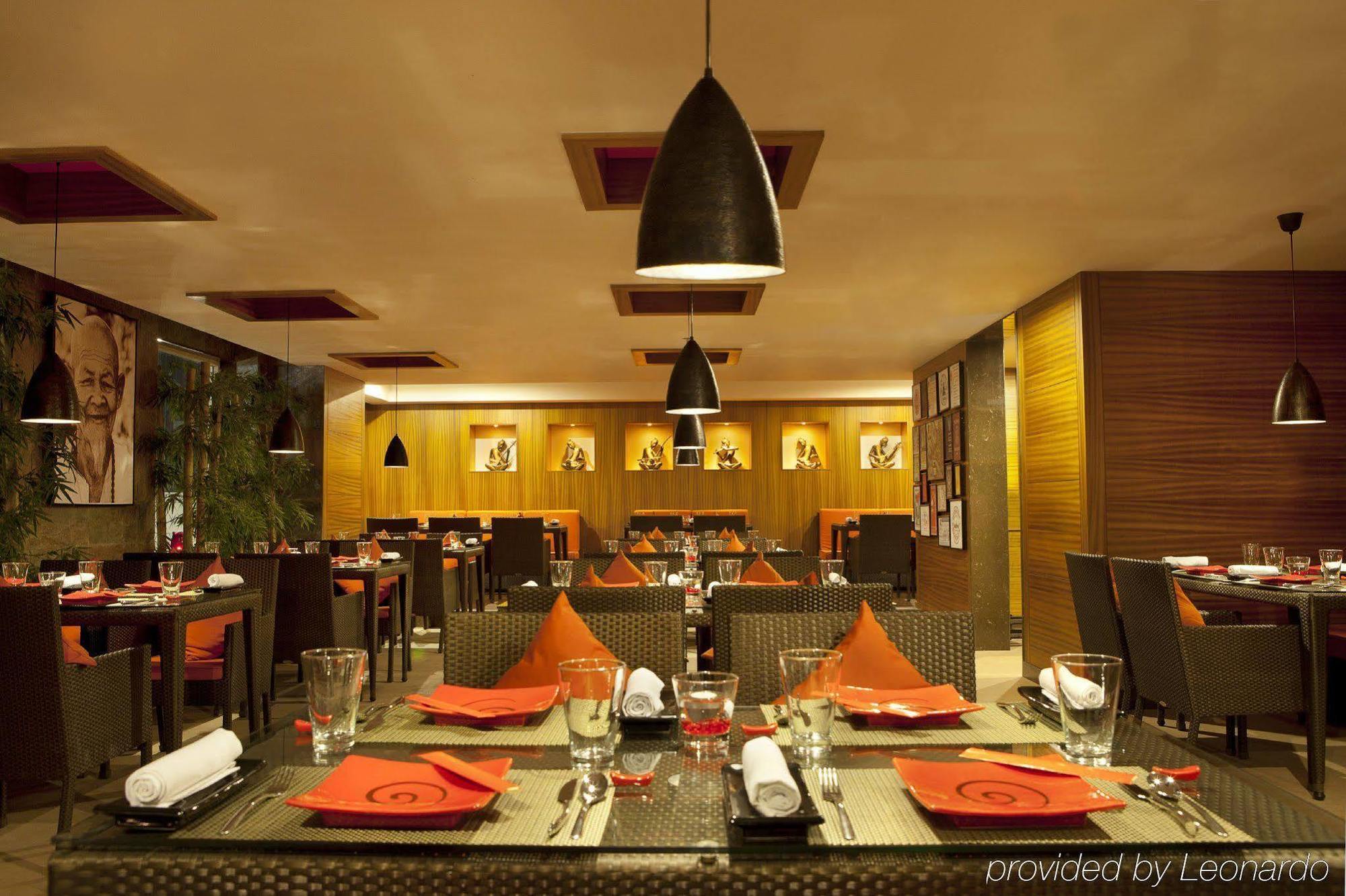 Lemon Tree Premier Hitec City היידראבד מסעדה תמונה