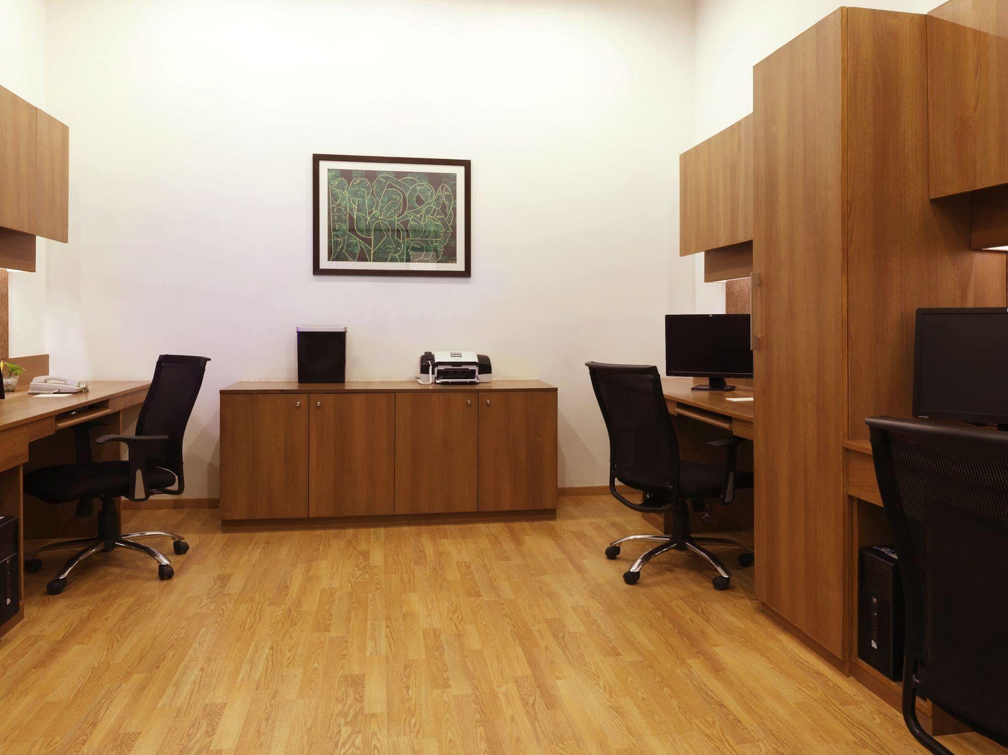 Lemon Tree Premier Hitec City היידראבד מראה חיצוני תמונה
